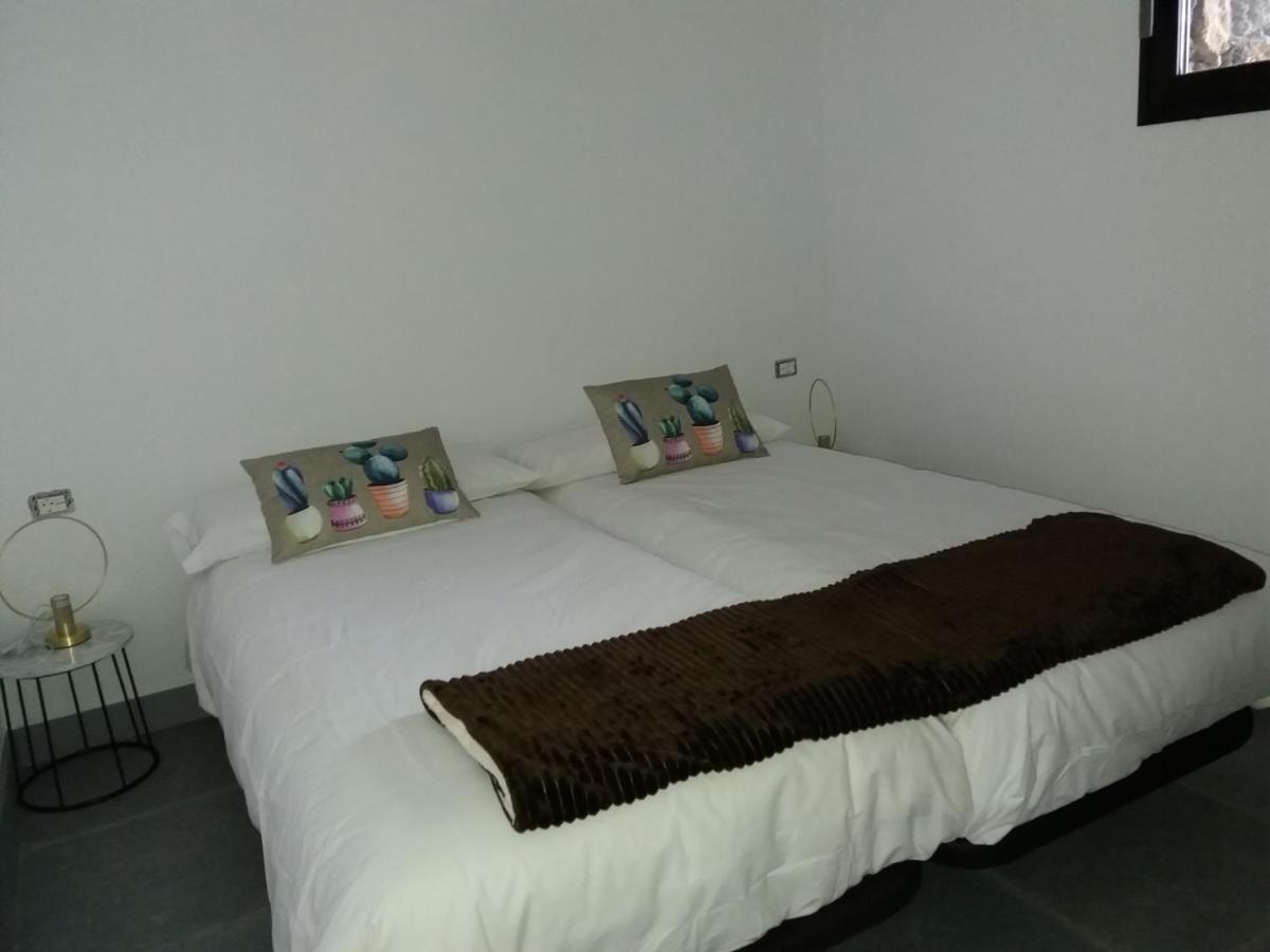 Bungalowmirador Фуэнкальенте-де-ла-Пальма Экстерьер фото