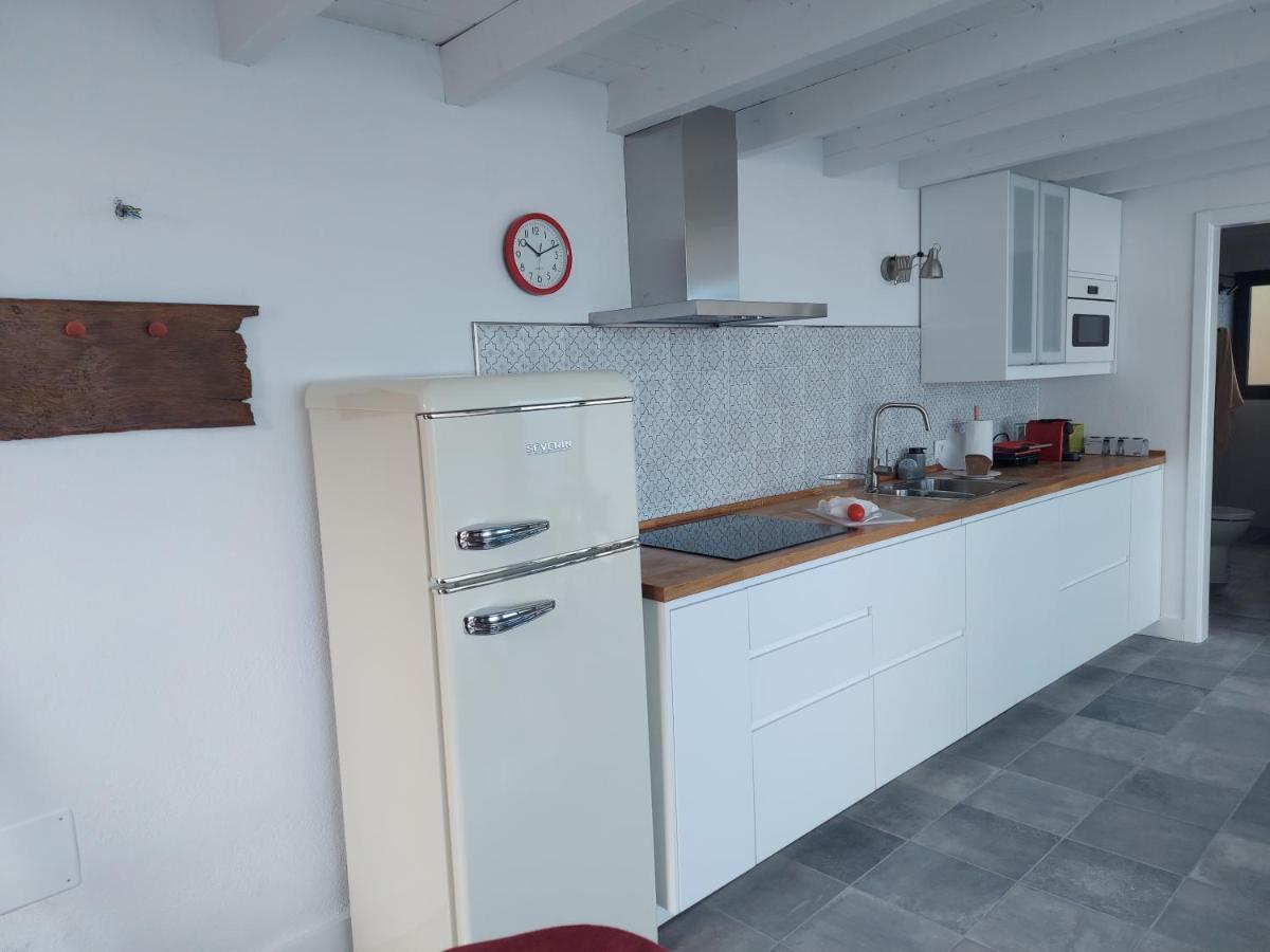 Bungalowmirador Фуэнкальенте-де-ла-Пальма Экстерьер фото