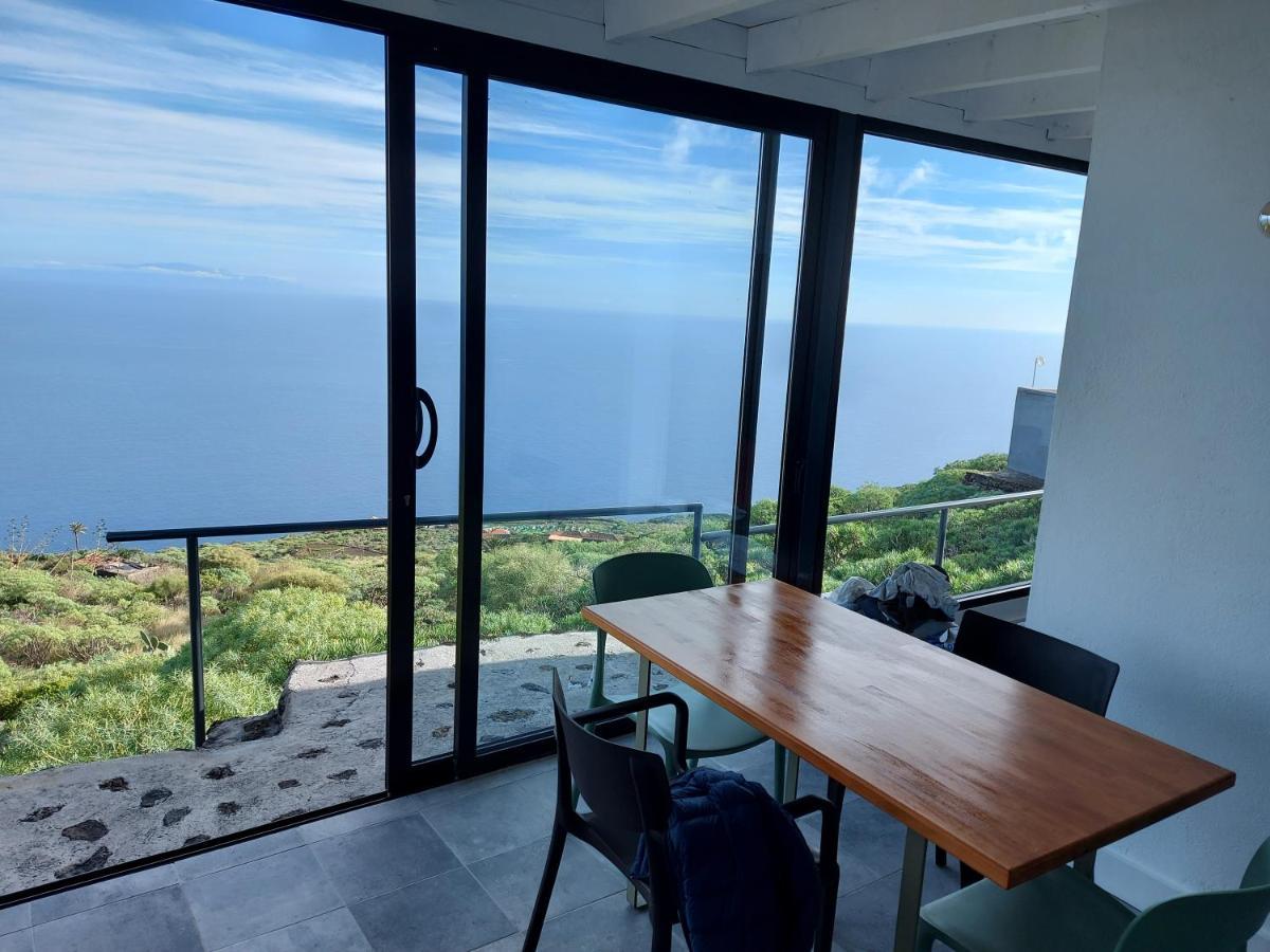 Bungalowmirador Фуэнкальенте-де-ла-Пальма Экстерьер фото