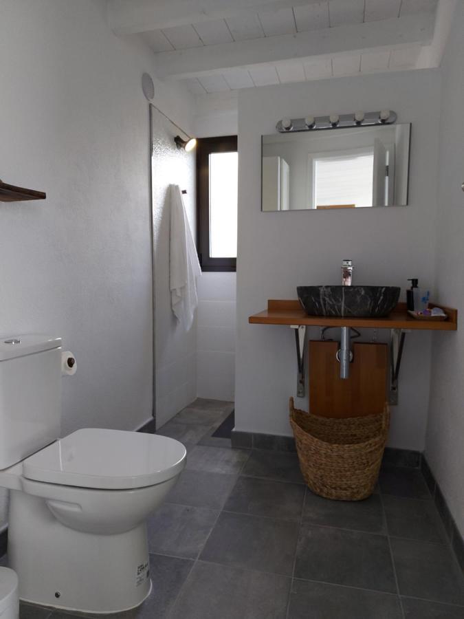 Bungalowmirador Фуэнкальенте-де-ла-Пальма Экстерьер фото