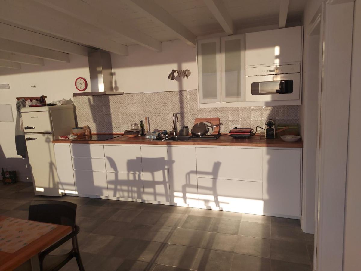 Bungalowmirador Фуэнкальенте-де-ла-Пальма Экстерьер фото