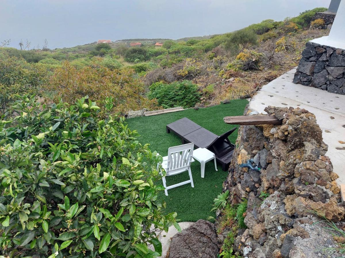 Bungalowmirador Фуэнкальенте-де-ла-Пальма Экстерьер фото