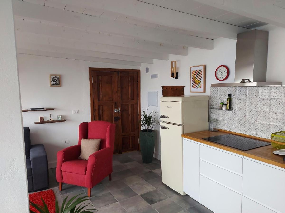 Bungalowmirador Фуэнкальенте-де-ла-Пальма Экстерьер фото