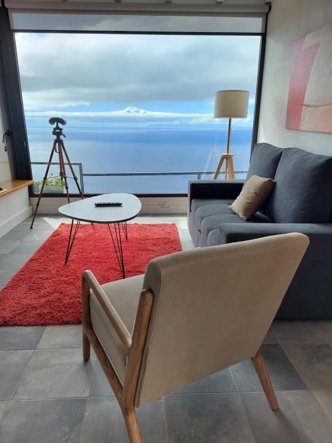 Bungalowmirador Фуэнкальенте-де-ла-Пальма Экстерьер фото